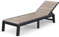 Keter Porto Lit de jardin - Ashwood