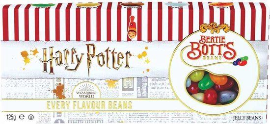Jelly Belly Harry Potter Bertie Botts Jelly Beans - 54g
