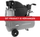 Airpress HL 310-25 Compressor - 24L - 8 bar - 1500W