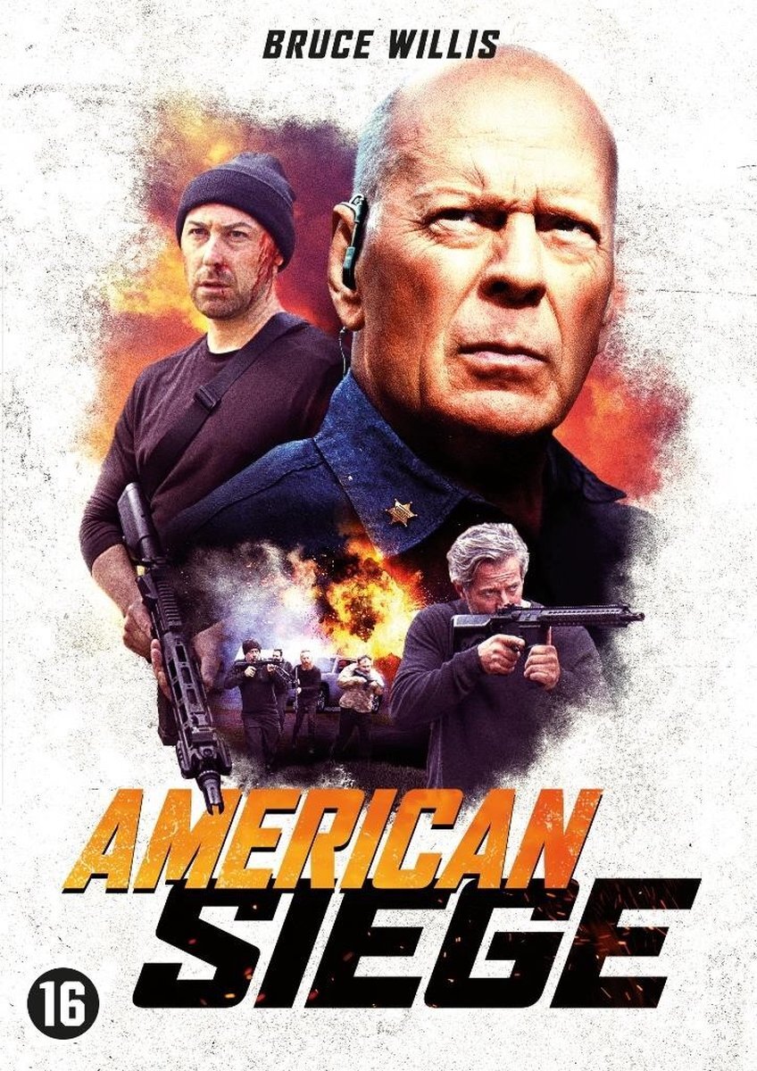 Dutch Filmworks American Siege