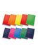Pigna Colours schrijfblok & schrift A5 40 vel Meerkleurig