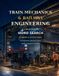 TRAIN MECHANICS & RAILWAY ENGINEERING LARGE PRINT WORD SEARCH 60 TECHNICAL PUZZLES ABOUT LOCOMOTIVES, ROLLING STOCK, TRACK & RAILWAY SYSTEMS: |8,5x11 ... 60 word search Puzzles | Solutions Included|