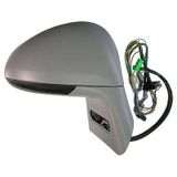 ALKAR 6126855 Rétroviseur extérieur droit, électrique, convexe, avec couche d'apprêt