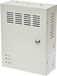 Jandei - Voeding 220 V-12 Vdc 5 A lader batterij 9 uitgangen kast