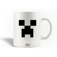 Minecraft Iron Creeper Keramische mok maniacase