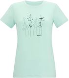 Regatta T-shirt stretch dames Fingal