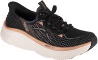 Skechers D'lux Vapor Schoenen Zwart EU 39 Vrouw