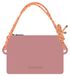 SBS Jelly Bag – Handtas met tweekleurige koordgrepen