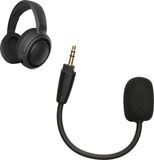 kwmobile microfoon voor gaming headset - geschikt voor Corsair HS35 / HS45 - 10 cm - In zwart