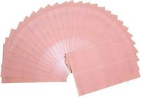 Kovax Tolecut roze 1500 grit schuurpapier 1/8 25 pack