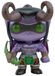World of Warcraft figurine, Illidan Stormrage, 7.6 cm, metallic with glitter effect