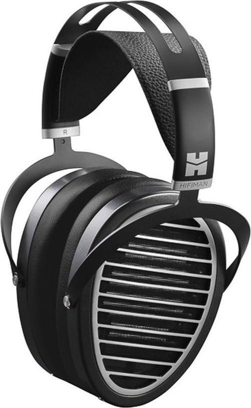 Hifiman Ananda V2 - Zwart - Over-ear koptelefoon