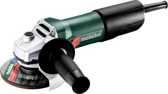 Metabo W 850-115 Haakse slijper