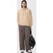 AllSaints Xander Oth Sweat à capuche Marron coucher de soleil