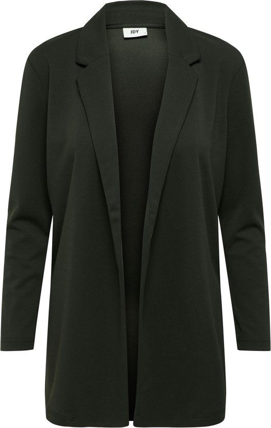 JDY JDYGEGGO L/S BLAZER JRS NOOS Dames Blazer - XS - Peat