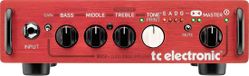 TC Electronic BH250 modelling basversterker