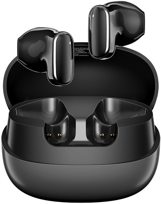 Blackview AirBuds 20 - Wireless Earbuds - Bluetooth 5.4 - 29H Playtime - Waterproof IPX4 - Black