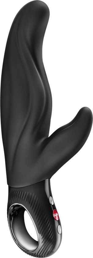 FUN FACTORY Lady Bi Vibrator Zwart
