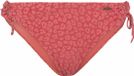 Protest Mixhebe Standaard Bikinibroekje Dames - Maat XS/34 - Dierenprint - Cottagerust