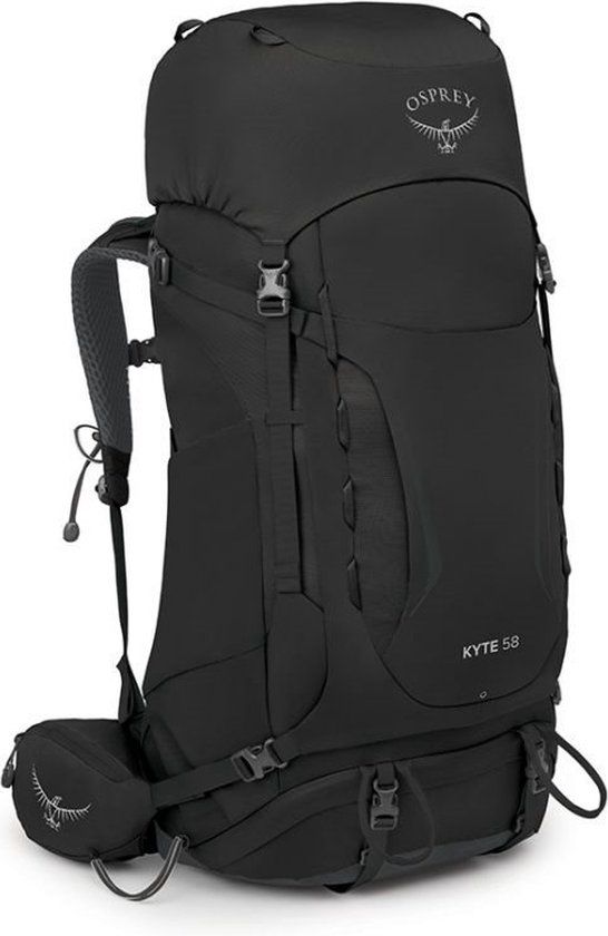 Osprey Kyte 48 - Black - Women's - 48L