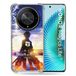 Cokitec Honor Magic 6 Lite 5G Manga Attack Titans Sun