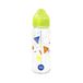 dBb Remond Geometry Bottle in Box, 11 oz, Doorschijnend Groen