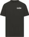 Mister Tee California Hibiskus Heavy Oversize Heren T-shirt Zwart M