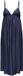 ONLY - ONLBARA SL LONG DNM DRESS QYT - Meisjes - Maxi jurken