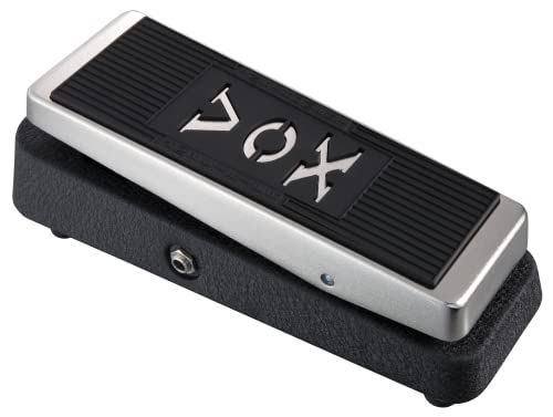 VOX V846-HW Hand Wired Wah-Wah Gitaareffecten Stomplab-pedaal
