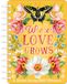 Katie Daisy 2027 Weekly Planner Calendar: Where Love Grows