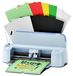 Merkloos Snijplotter Grootformaat A3 Snijmachine - Blauw - Vinyl, HTV en Cardstock