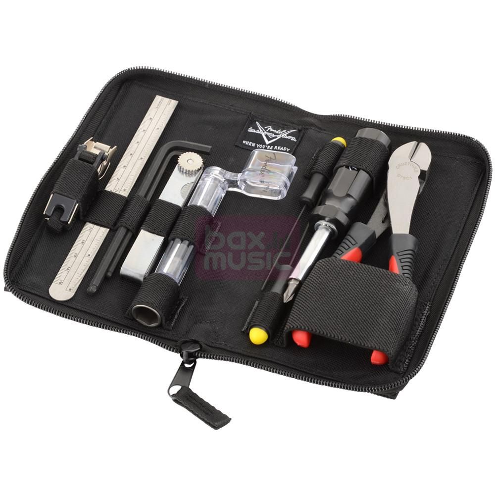 Fender Custom Shop Tool Kit by CruzTools