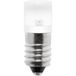 Barthelme 70113515 Lampe témoin LED Blanc lumière du jour E10