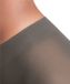 FALKE Matt Deluxe 30 DEN panty dames bruin - maat S