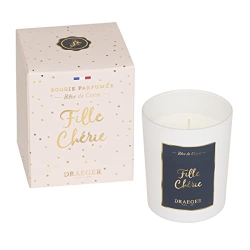 DRAEGER PARIS 1886 DRAEGER PARIS Fille Chérie Cadeaukaars