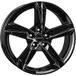 BORBET DESIGN T10 noir brillant 6.5Jx16 5x112 ET46