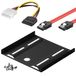 goobay 64811 harde schijf inbouwframe SSD 2.5 naar 3.5