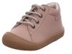 NATURINO Lage schoen 'BAREFOOT AMUR' lichtbruin