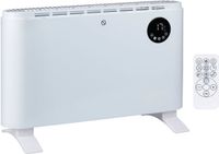 alpina Elektrische Kachel 2000W - Convectorkachel - Wit