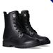 Tommy Hilfiger Amelie enkellaars voor meisjes, zwart, 37 EU