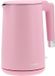 Lund Bouilloire 68209 - 1,5 litre, 2200 W, rose, extérieur froid