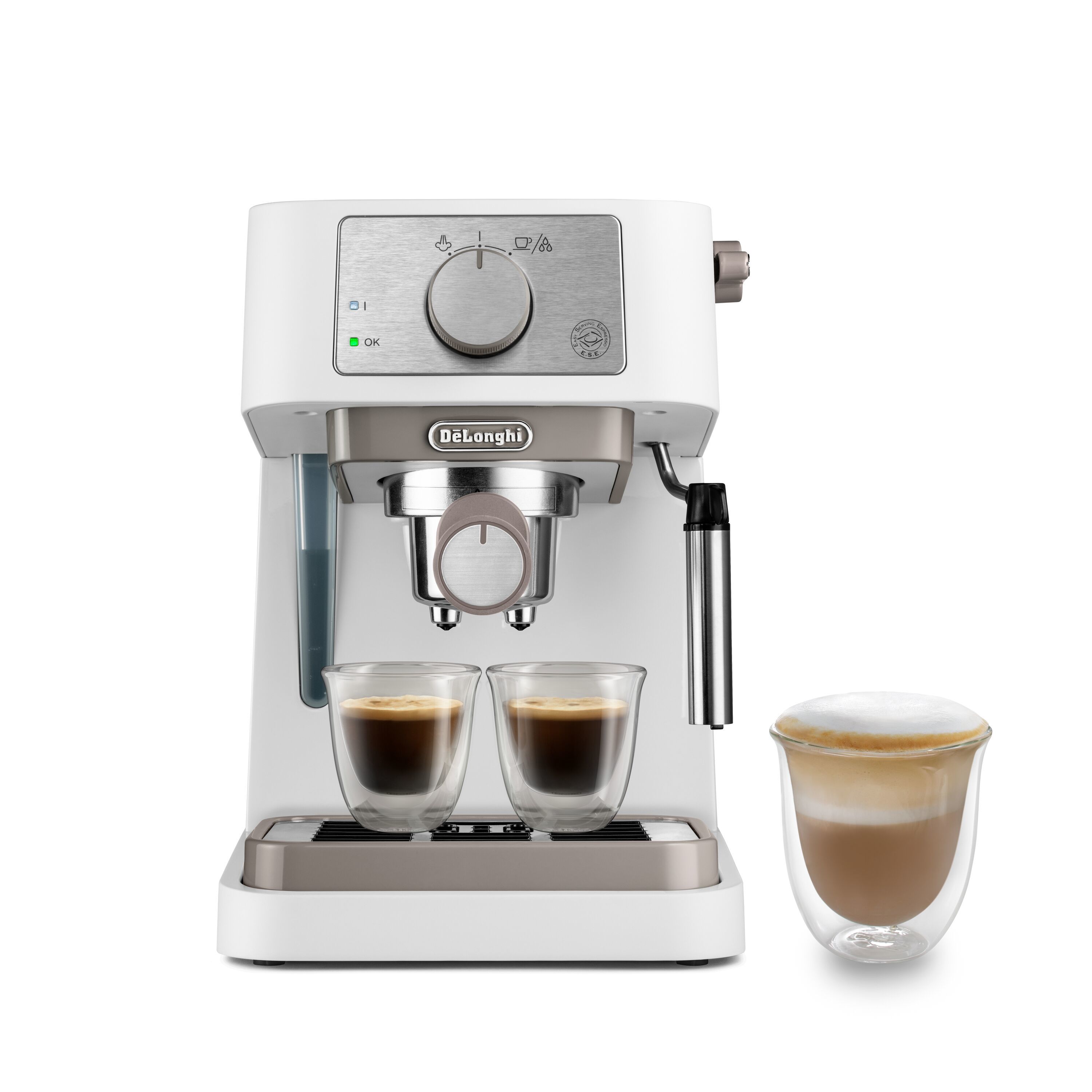 De'Longhi EC260.W