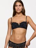 Triumph Crazy Stupid Love WHP Dames Beha - ZWART -