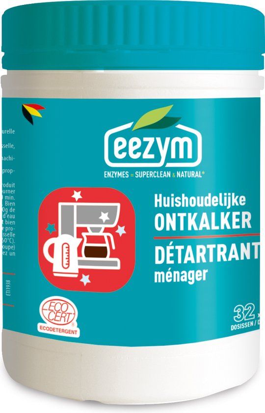 Eezym - Huishoudelijke ontkalker - 500g