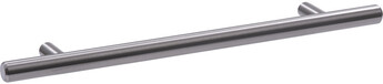 Staaf-handgreep RVS 160mm