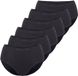 sloggi Dames midi slip 6 pack GO Daily Cotton Zwart XL