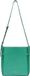 LIEBESKIND BERLIN Leren Schoudertas Kodiaq Sheep Hilla Hobo Bag Jade Groene
