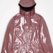 RAINS Long Jacket W3 Roze L