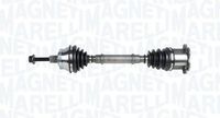 Magneti Marelli Arbre De Transmission 302004190009