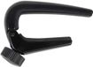 Ernie Ball 9631 Precision Capo Elektrische en Akoestische Gitaar Zwart